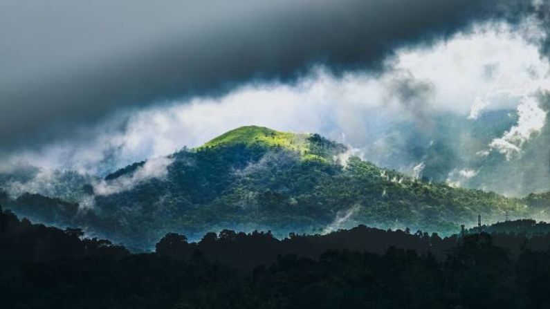 Restaurants in Vythiri surrounded by misty hills and roadside dining spots in Wayanad