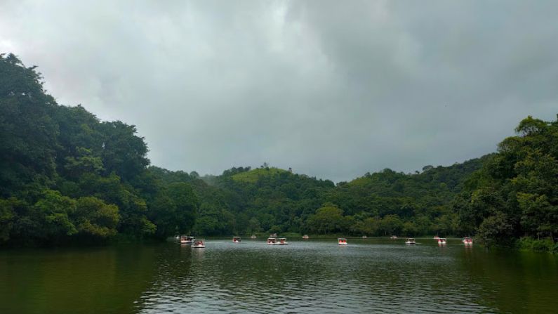 Restaurants in Kalpetta surrounded by Wayanad hills and town life