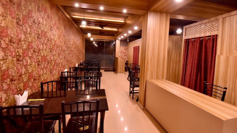 JALEEL KITCHEN Restaurant in Kalpetta serving Kerala-style non-veg food