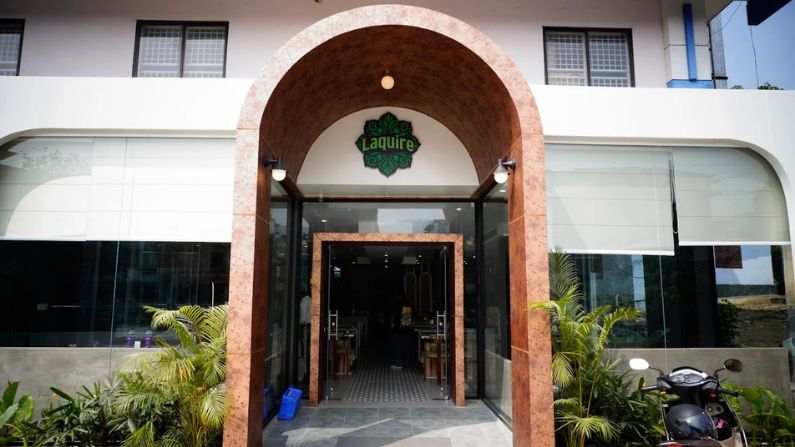 Laquire Restaurant in Kalpetta serves multi-cuisine Indian and continental dishes